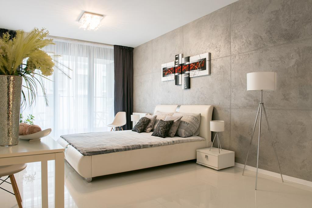 Art Market Square Apartment Breslau