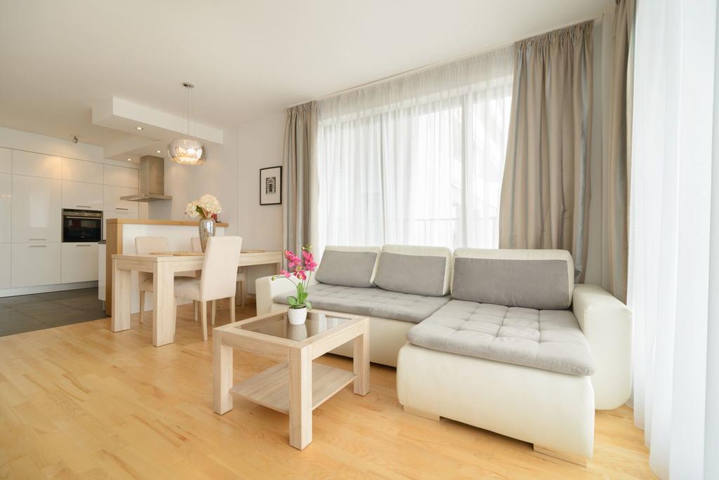 Art Market Square Apartment Breslau
