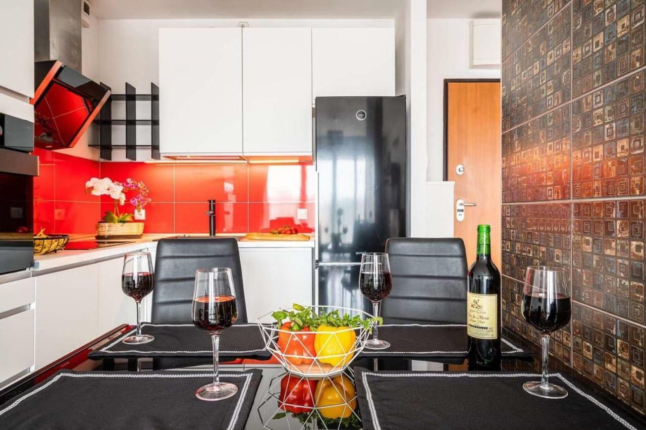 Art Market Square Apartment Breslau